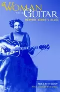 Image of woman with guitar memphis minnies blues