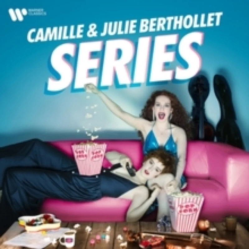 Image of Camille & Julie Berthollet: Series Vinyl