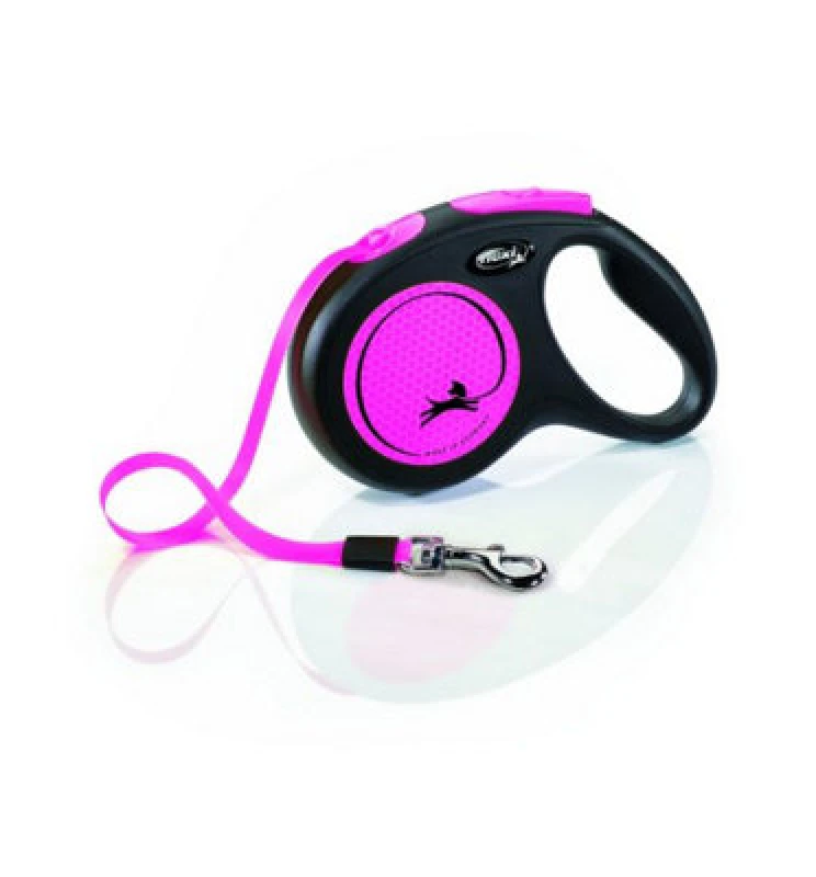 Image of Flexi New Neon Tape M Pink 5M 1-25Kg