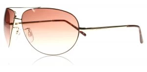 Image of Bloc Hurricane Sunglasses Gold F134 60mm