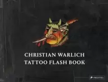 Image of Christian Warlich : Tattoo Flash Book