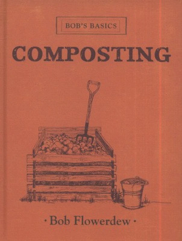 Image of Composting by Bob Flowerdew Hardback