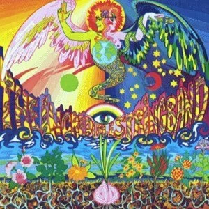 image of Incredible String Band The 5000 Spirits Music CD