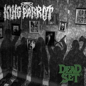 image of King Parrot Dead set CD multicolor