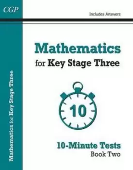 Image of Mathematics for Key Stage three Book two by Shaun Harrogate