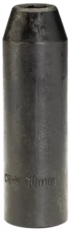 Image of Draper Expert 10mm 1/2" Square Drive Deep Impact Socket (Sold Loose) 410D-MMB 59872