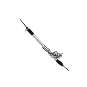 Image of LAUBER Steering Rack VW,AUDI,SKODA 66.0747 1J1422055AJ,1J1422055S,1J1422061D Power Steering Rack,Steering Gear,Rack And Pinion Steering 1J1422075SX