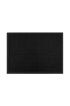 Image of Orion Scraper Rubber Pin Doormat 60x80cm