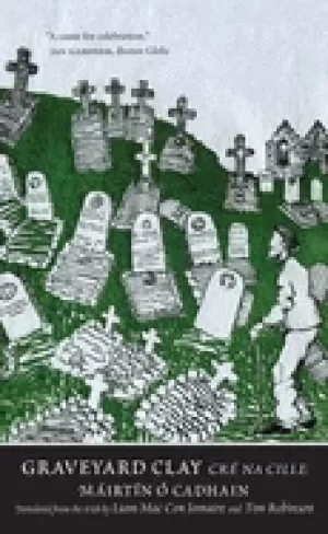 Image of graveyard clay cre na cille