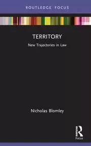 Image of Territory New Trajectories in Law