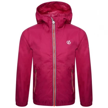 Image of Dare2B Amigo Waterproof Jacket - Berry Pink