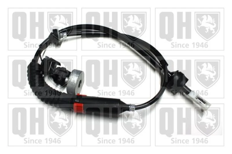 Image of QUINTON HAZELL Clutch Cable QUINTON HAZELL QCC1640