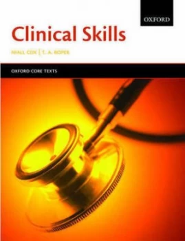 Image of Clinical Skills by Niall Cox Paperback
