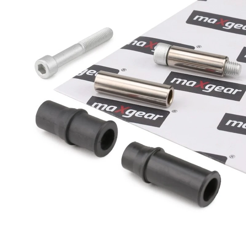 Image of MAXGEAR Brake pad fitting kit MAXGEAR 27-0244