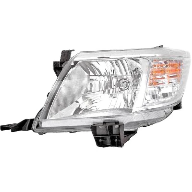 Image of DIEDERICHS 6685881 Headlights H4, Left Headlight (259)