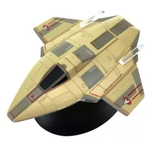 Image of Eaglemoss Star Trek Die Cast Ship Replica - Starfleet Academy Flight Training Craft Mo