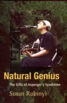 Image of Natural Genius by Susan Rubinyi Paperback