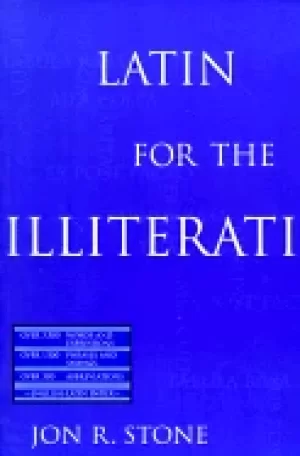 Image of latin for the illiterati exorcizing the ghosts of a dead language