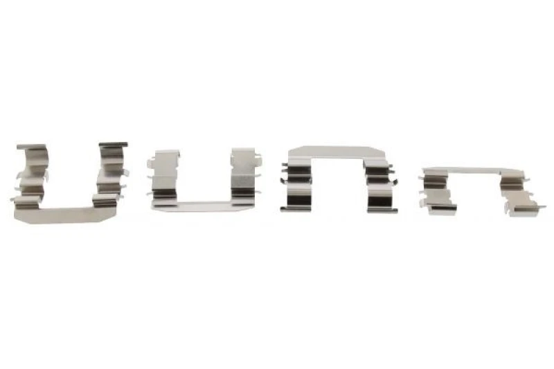 Image of Brake pad fitting kit MAPCO 9626