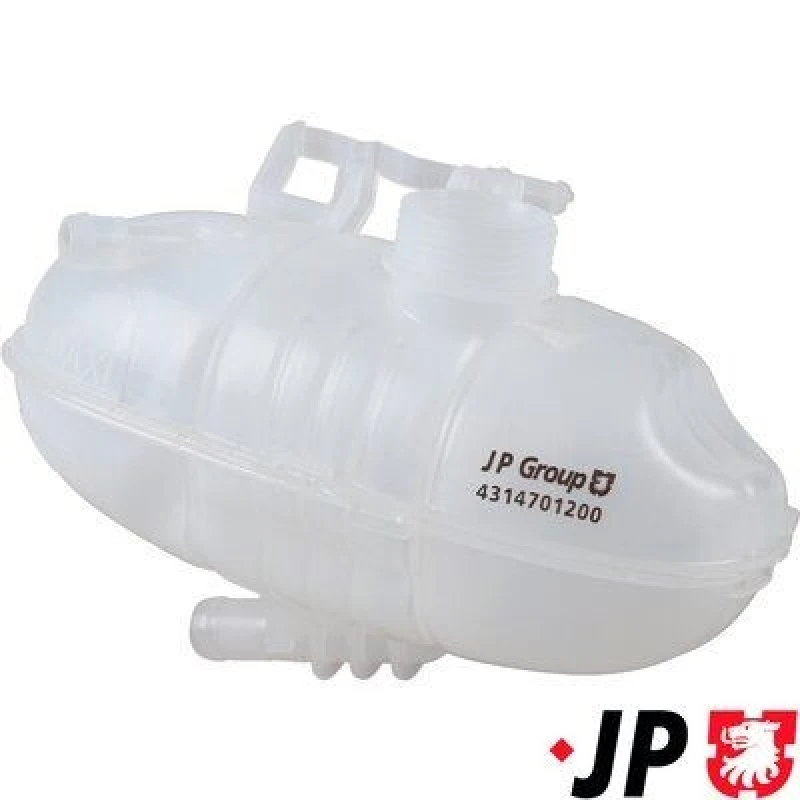 Image of JP GROUP Coolant expansion tank JP GROUP 4314701200
