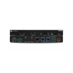 image of Two-Output 4K HDR HDMI to HDBaseT Distribution Amplifier