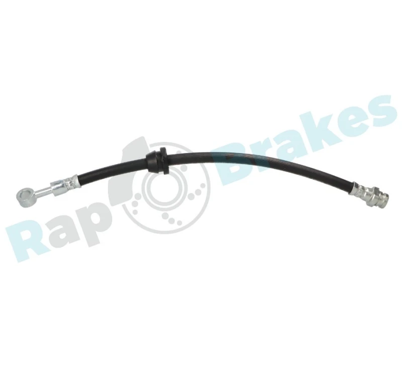 Image of RAP BRAKES R-H0172 Brake Hose with protection hose Brake Hose (83)
