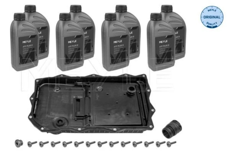 Image of Gearbox service kit MEYLE 214 135 0100