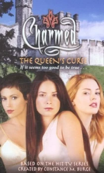 Image of The Queens Curse by Emma Harrison Book