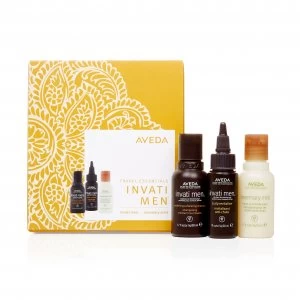 Image of Aveda Travel Essentials Invati Men