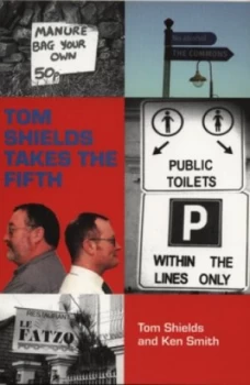 Image of Tom Shields by Tom Shields Paperback