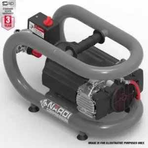 Image of Nardi NARDI ESPRIT 0.75HP 60/4 3ltr Compressor