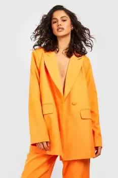 image of Mix & Match Brights Oversized Blazer