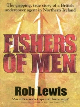 Image of Fishers of Men by Rob Lewis Hardback