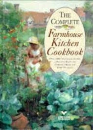 Image of The complete farmhouse kitchen cookbook by Mary Watts|Yorkshire Television