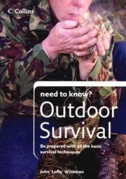 Image of Outdoor Survival by John lofty Wiseman Paperback