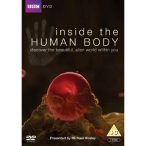 image of Inside the Human Body DVD