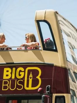 Image of Virgin Experience Days Explore London With Hop-On, Hop-Off Sightseeing Bus Tour And River Cruise For Two