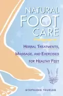 Image of natural foot care herbal treatments massage and exercises for healthy feet
