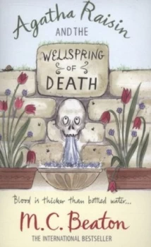 Image of Agatha Raisin and the Wellspring of Death by M.C. Beaton Paperback