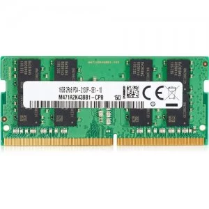 Image of HP 8GB DDR4-2666 SODIMM memory module 1 x 8GB 2666 MHz