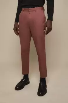 Image of Mens Slim Fit Smart Tapered Chinos