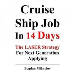 Image of Cruise Ship Job in 14 Days by Bogdan Mihaylov Paperback