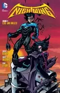 Image of nightwing vol 4 love and bullets