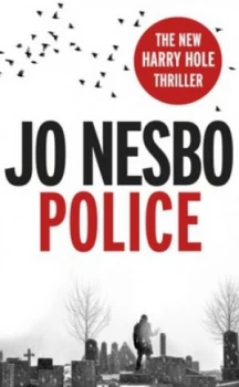 Image of Police by Jo Nesbo Book