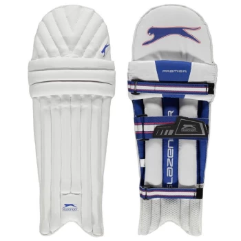 Image of Slazenger Premier Batting Pads - Youths