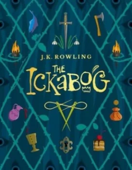 Image of The Ickabog by J. K. Rowling