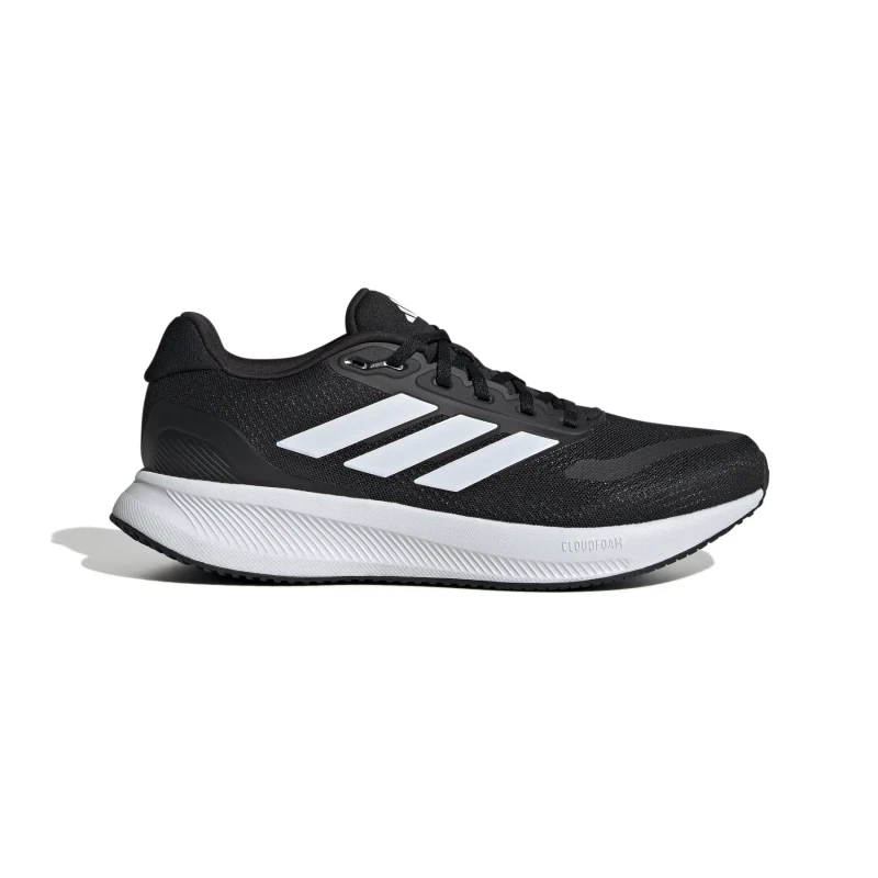 Image of Running shoes adidas Run Falcon 5 Noir Male 49 1/3