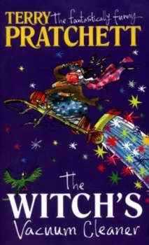 Image of The Witchs Vacuum Cleaner and Other Stories by Terry Pratchett Hardback