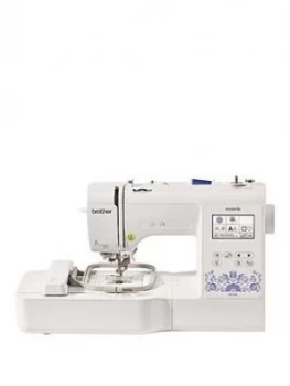 image of Brother Innov-Is M230E Embroidery Machine - White