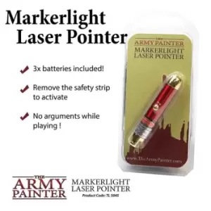 image of Markerlight Laser Pointer - New Code